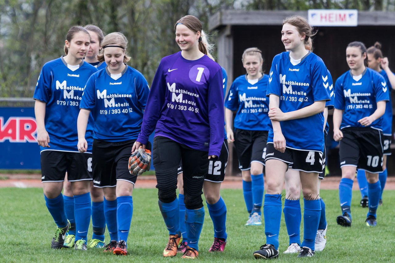 Bild 76 - Frauen Krummesser SV - TSV Trittau : Ergebnis: 4:2